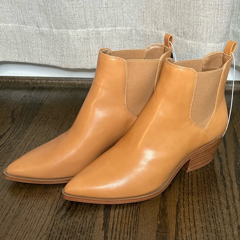 Brand new fall booties!